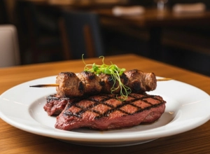 BBQ Plate