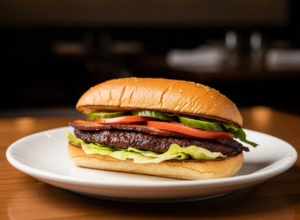 BBQ Sandwich