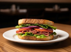 BLT Sandwich