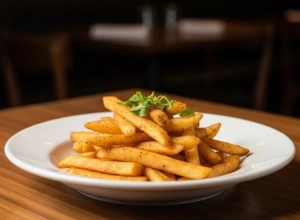 Cajun Fries