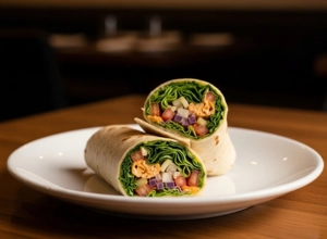Cajun Wrap
