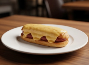Cheese Dog
