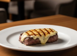 Cheese Style Filet
