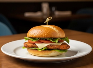 Chicken Sandwich