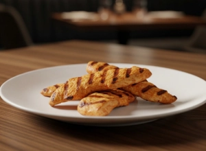Chicken Strip Snack