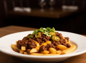 Chili Cheese Fries