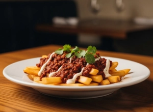 Chili Fries