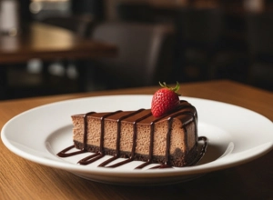 Chocolate Cheesecake