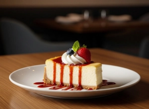 Classic Cheesecake