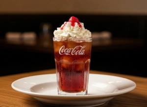 Coke Float