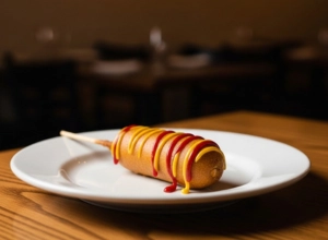 Corn Dog