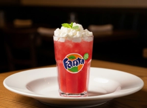Fanta Float