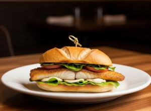 Fish Sandwich