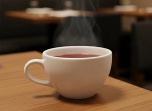 Fresh Brewed Tea
