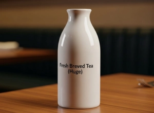 Fresh Brewed Tea (Huge)