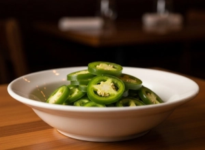 Fresh Jalapeno