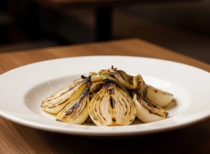 Grilled Onions
