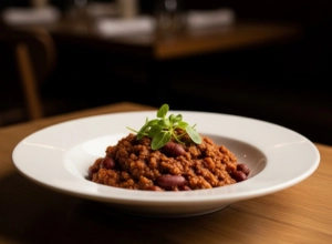 Homemade Chili