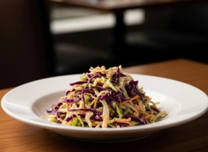 Homemade Slaw