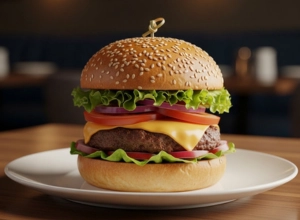 Huge Burger