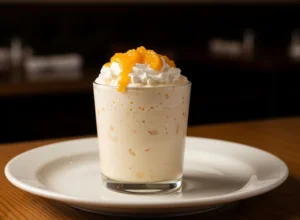 Peach Cobbler