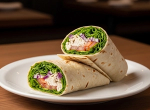 Ranch Wrap