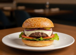 Regular Burger