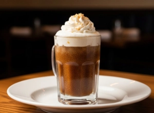 Root Beer Float