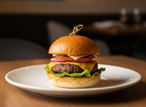 Small Burger