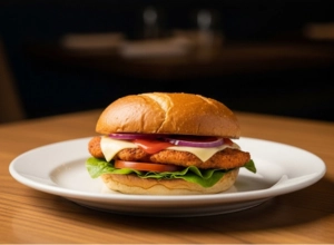 Spicy Chicken Sandwich