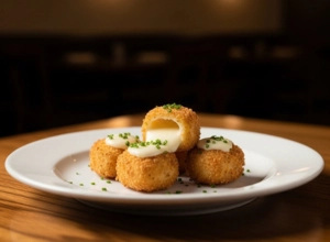White Cheddar Cheese Bites