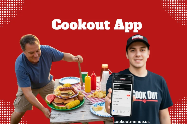 Cookout App
