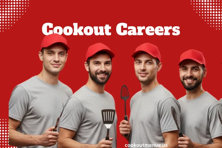 cookout careers