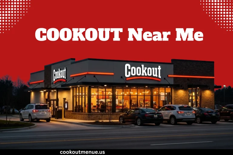 cookout near me