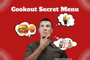 Cookout Secret Menu